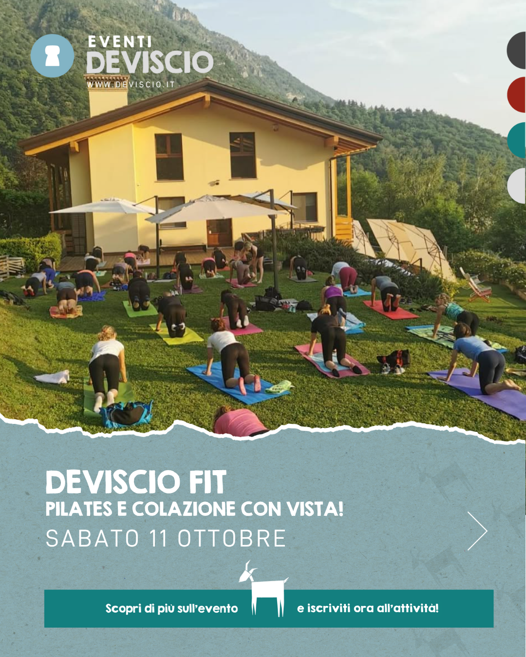 Deviscio Fit – Energia d’Autunno